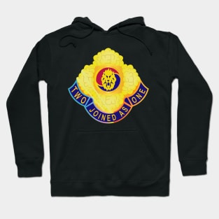 23rd Chemical Battalion - DIU wo Txt Hoodie